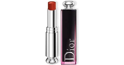 dior addict lacquer stick 740 review|dior addict hydrating shine lipstick.